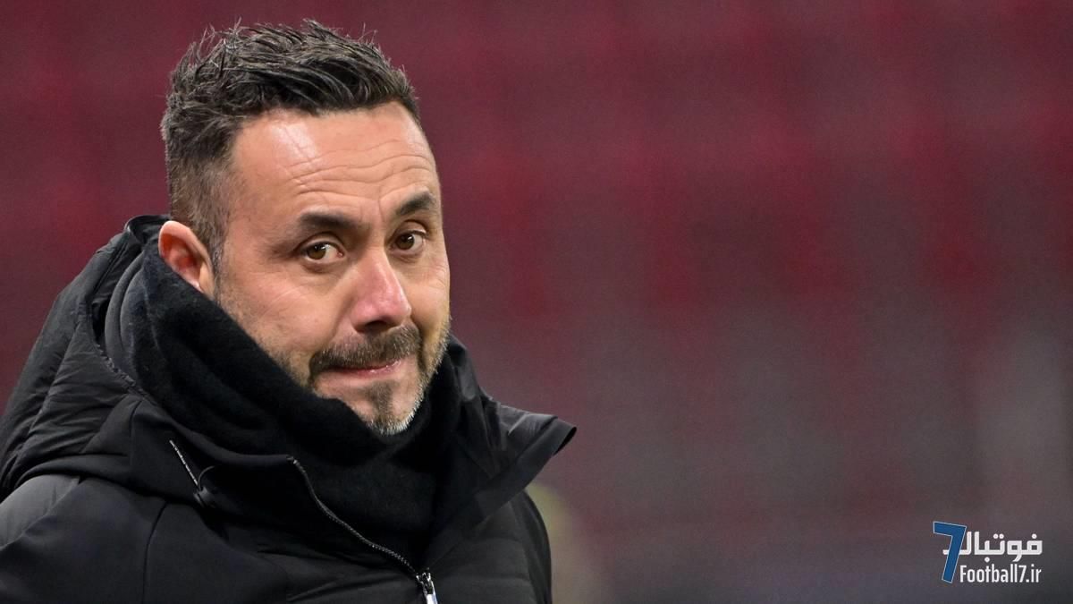 راز تلخ «روبرتو ده زربی» فاش شد: مجبور شدیم کارخانه را بفروشیم؛ فوتبال برای مربی مارسی شوخی نبود