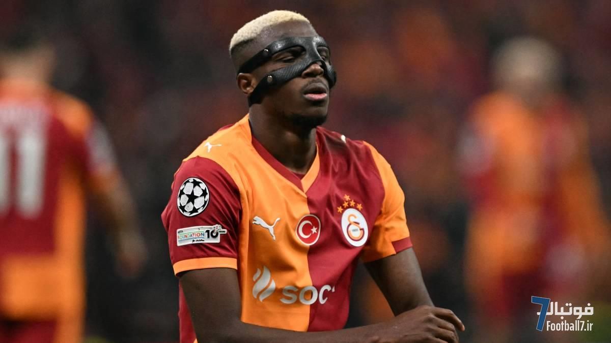 افشاگری تکان‌دهنده ویکتور اوسیمن: امضای قرارداد ۸۰ میلیونی ناپولی در اوج سوگ و فشار مرگ پدرم