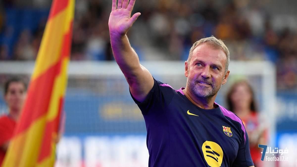 جانشین روبرت لواندوفسکی در بارسلونا مشخص شد؛ اتا ایونگ منتظر قهرمان لالیگا