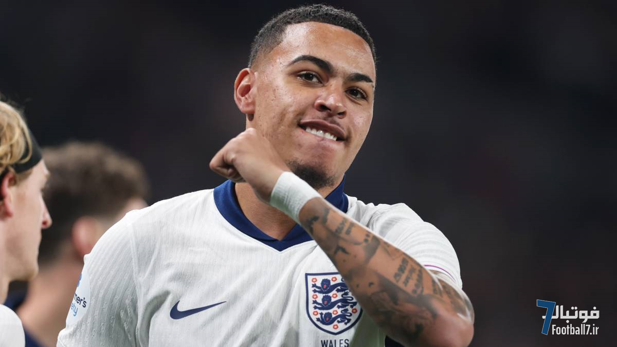 شوک مورگان راجرز به جود بلینگام و کول پالمر: «جایگاه شما در تیم ملی انگلیس تضمین نیست!»