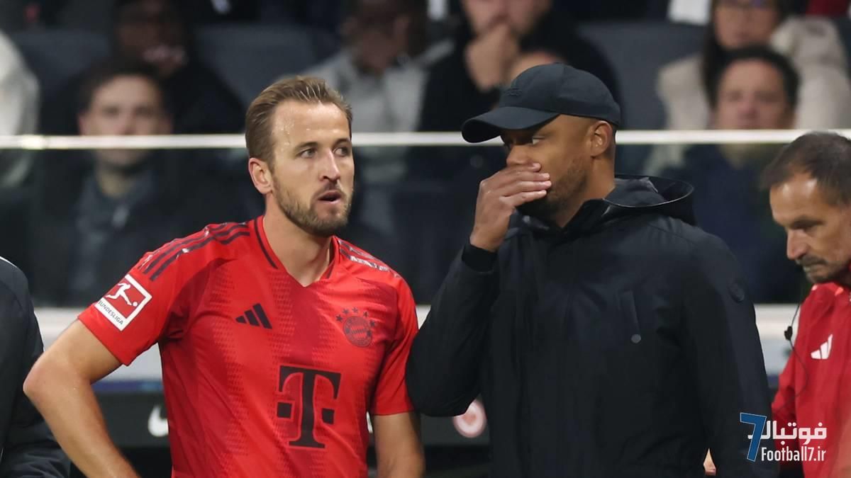 شوک نقل و انتقالاتی بایرن مونیخ؛ مدافع ناتینگهام فارست همبازی هری کین می‌شود؟