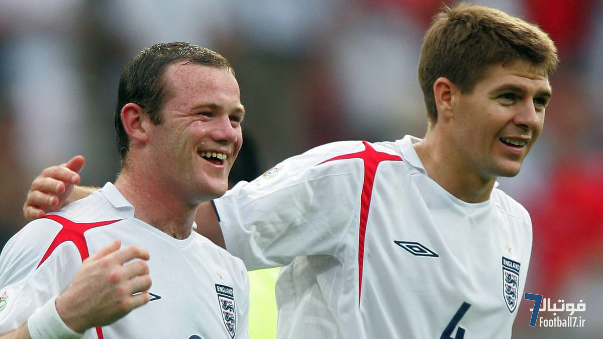 پاسخ کوبنده وین رونی به «بازنده‌های خودشیفته» جرارد: چرا نسل طلایی انگلیس قهرمان نشد؟