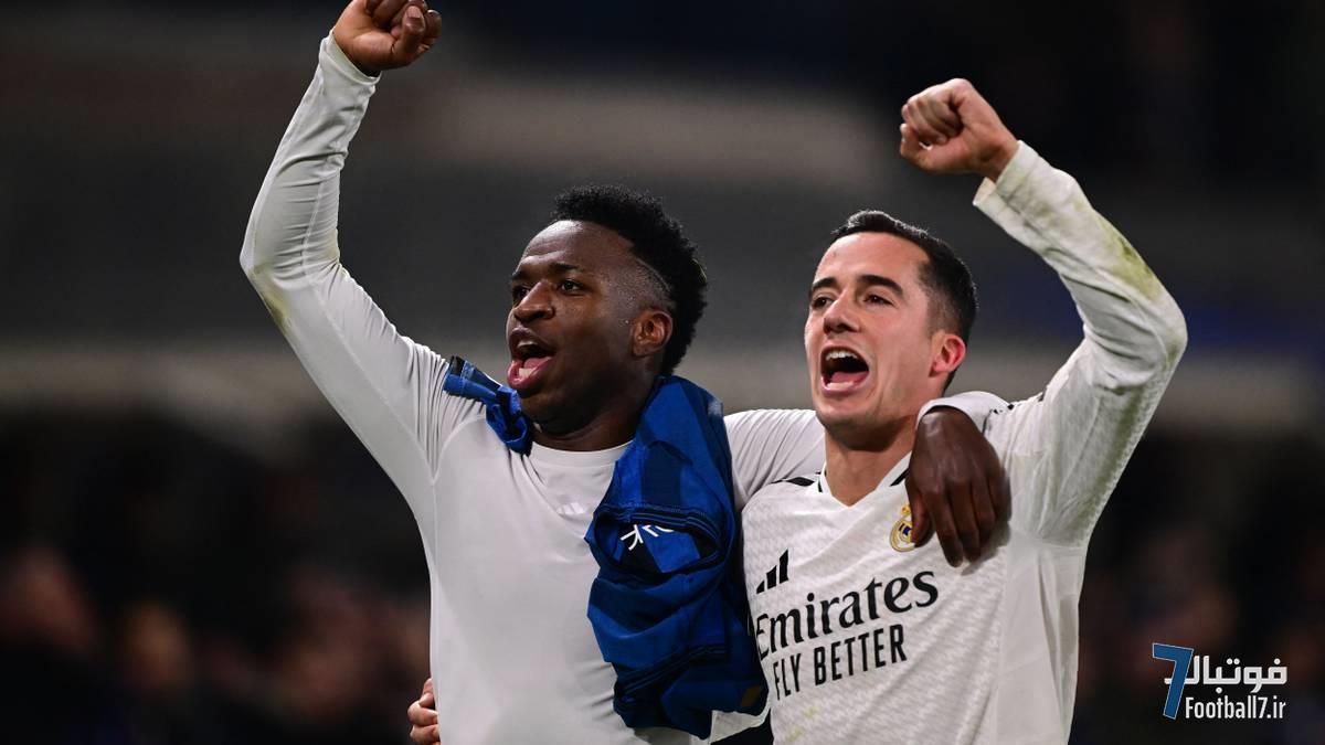 رازگشایی لوکاس وازکز: چرا وینیسیوس جونیور به نصیحت‌های هم‌تیمی‌هایش در رئال مادرید گوش نمی‌داد؟