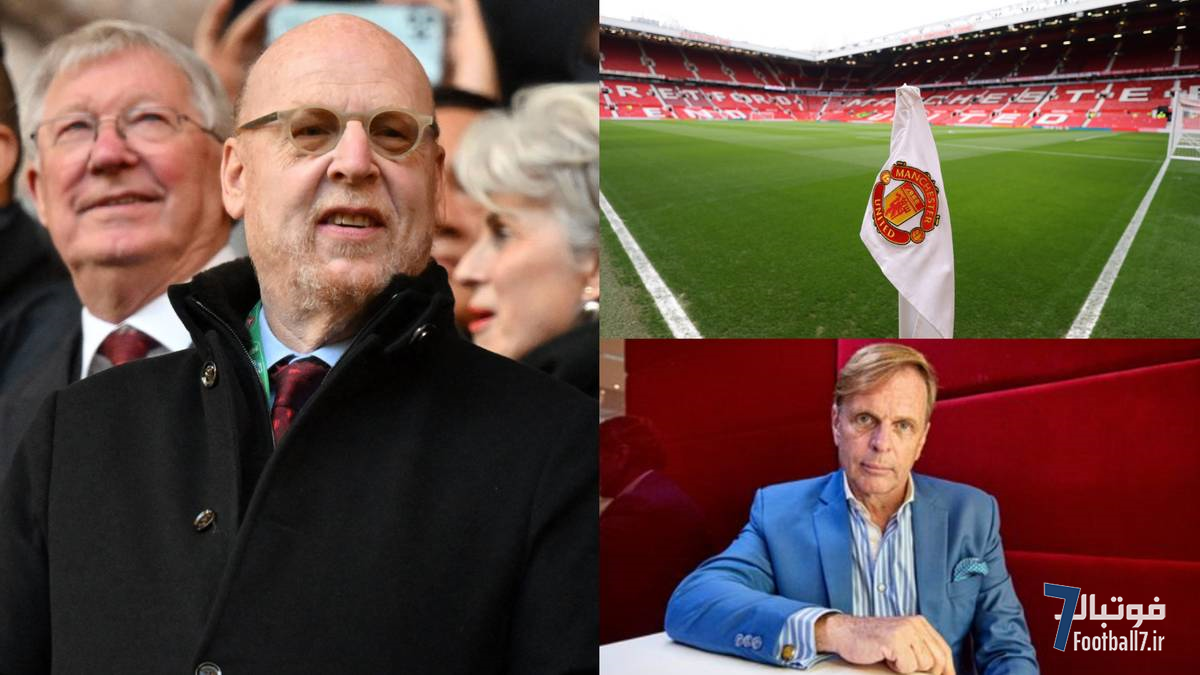 تلاش تازه برای خرید منچستر یونایتد؛ توماس زیلیاکوس آماده مذاکره با رتکلیف و گلیزرها