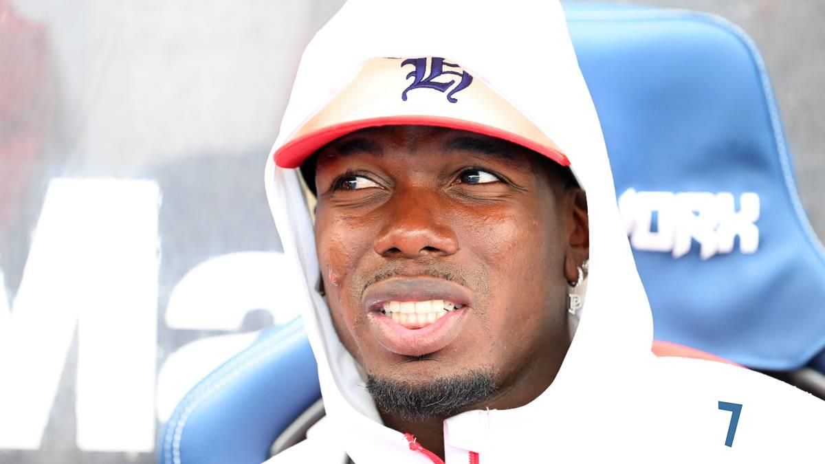 شوک جدید به پل پوگبا در موناکو؛ مصدومیت بازگشت ستاره فرانسوی را دوباره به تعویق انداخت