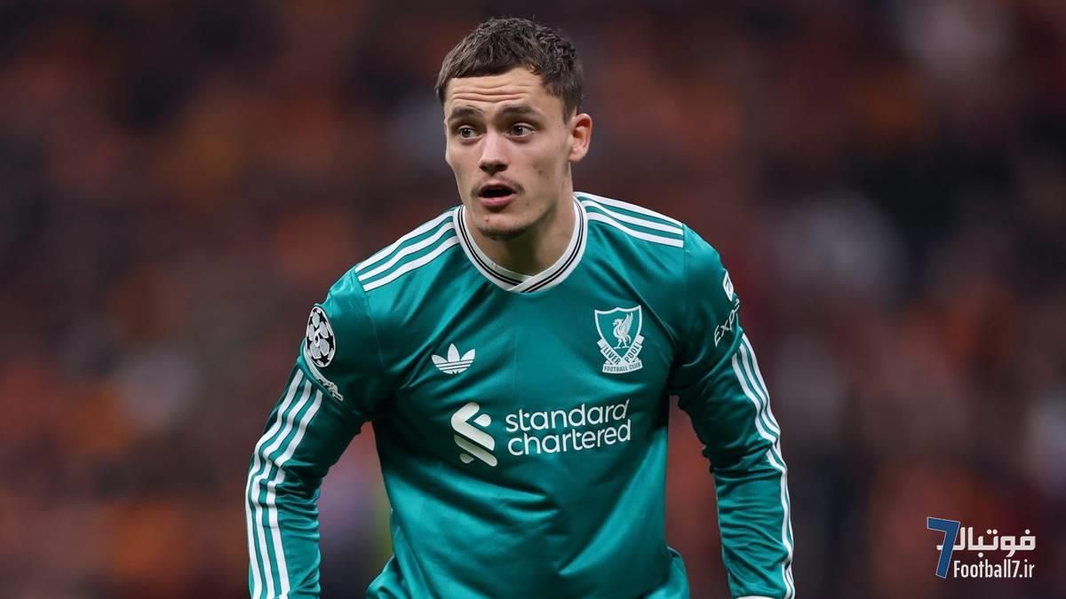 بحران ۱۱۷ میلیون پوندی لیورپول؛ ستاره آلمانی فلوریان ویرتز در آنفیلد "روزهای وحشتناکی" را سپری می‌کند