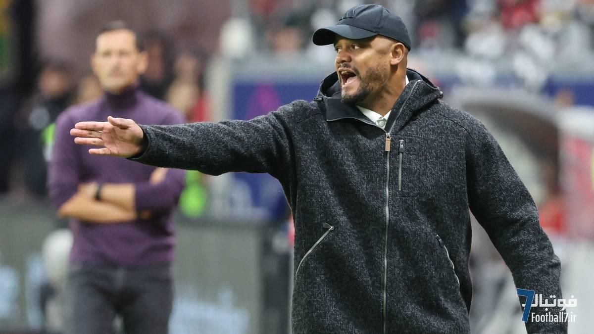 واکنش تام بیشوف، ستاره جوان بایرن مونیخ: شروع وینسنت کمپانی «کاملاً دیوانه‌کننده» بود!