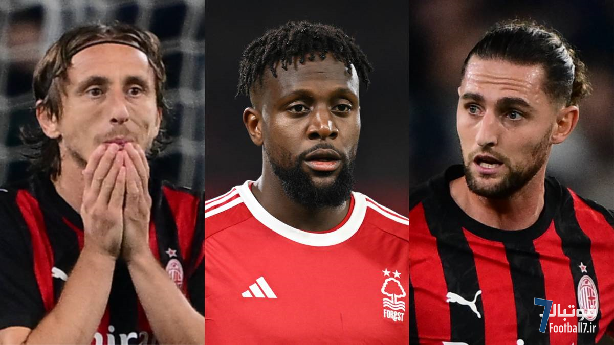 کابوس دستمزدها در میلان: دیووک اوریگی بیکار بیشتر از لوکا مودریچ و آدرین رابیو حقوق می‌گیرد!