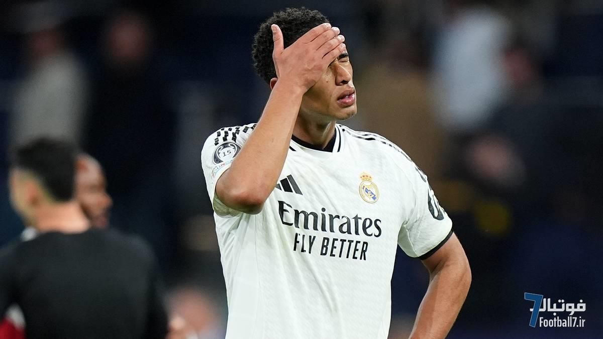 اعتراف جود بلینگام: تظاهر به قوی و بی‌نقص بودن اشتباه بود؛ دلیل ترک شبکه‌های اجتماعی