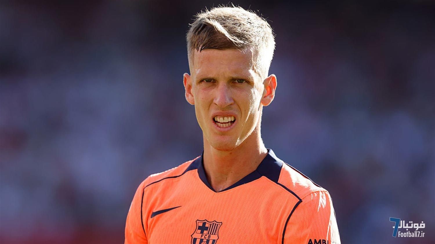 بحران مصدومیت در بارسلونا؛ دنی اولمو به لیست ۸ نفره پیوست و ال کلاسیکو در خطر است