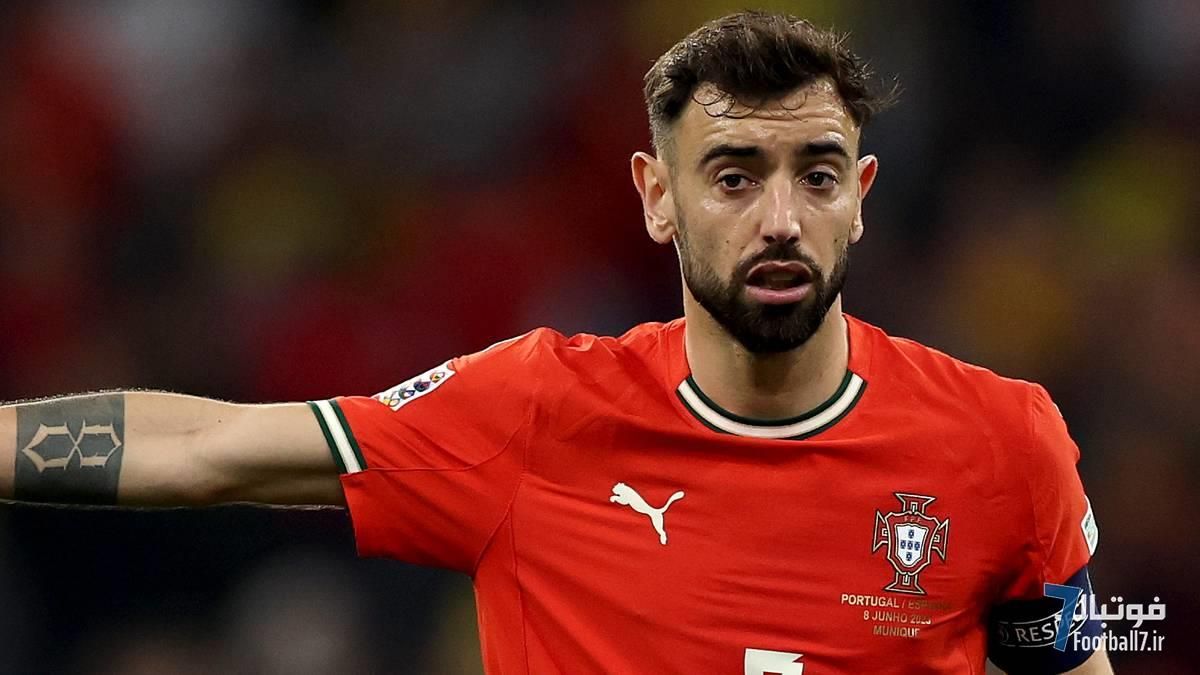 هدف بزرگ برونو فرناندز و کریستیانو رونالدو: جام جهانی ۲۰۲۶، رویای مشترک مردم پرتغال