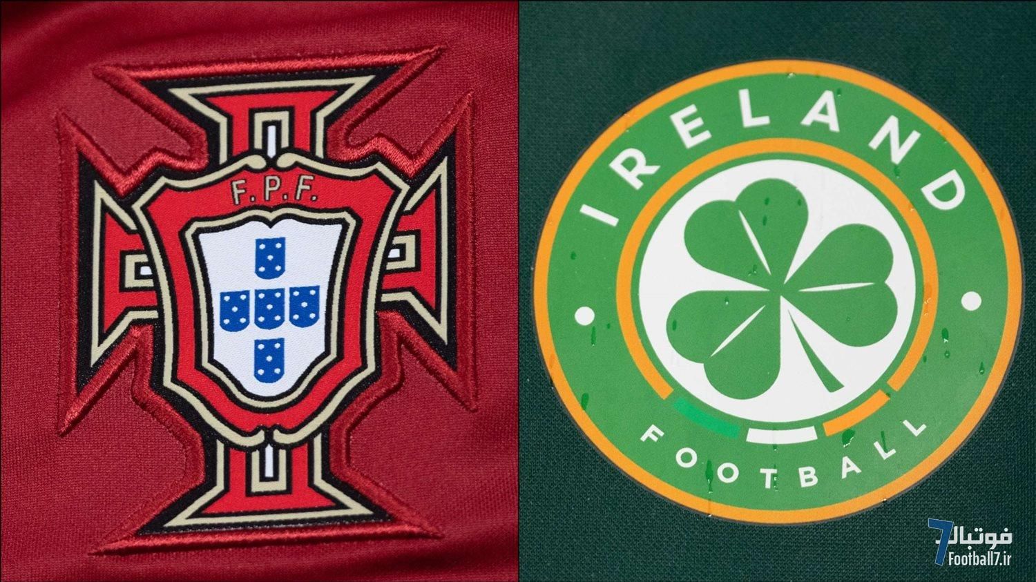 پیش‌بازی پرتغال و ایرلند؛ گام بلند شاگردان مارتینز برای صعود به جام جهانی ۲۰۲۶