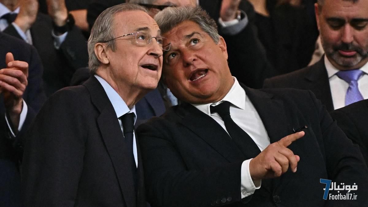 سوپر کاپ ایبریایی جدید رئال مادرید و بارسلونا؛ ویلاس-بوآس جزئیات مذاکرات جنجالی را فاش کرد