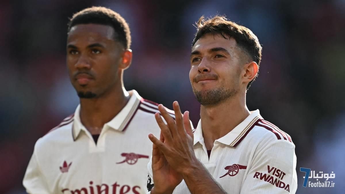 افشاگری سوبیمندی: میکل آرتتا من را از چنگ لیورپول درآورد؛ او کاری را که من انجام می‌دهم دوست دارد