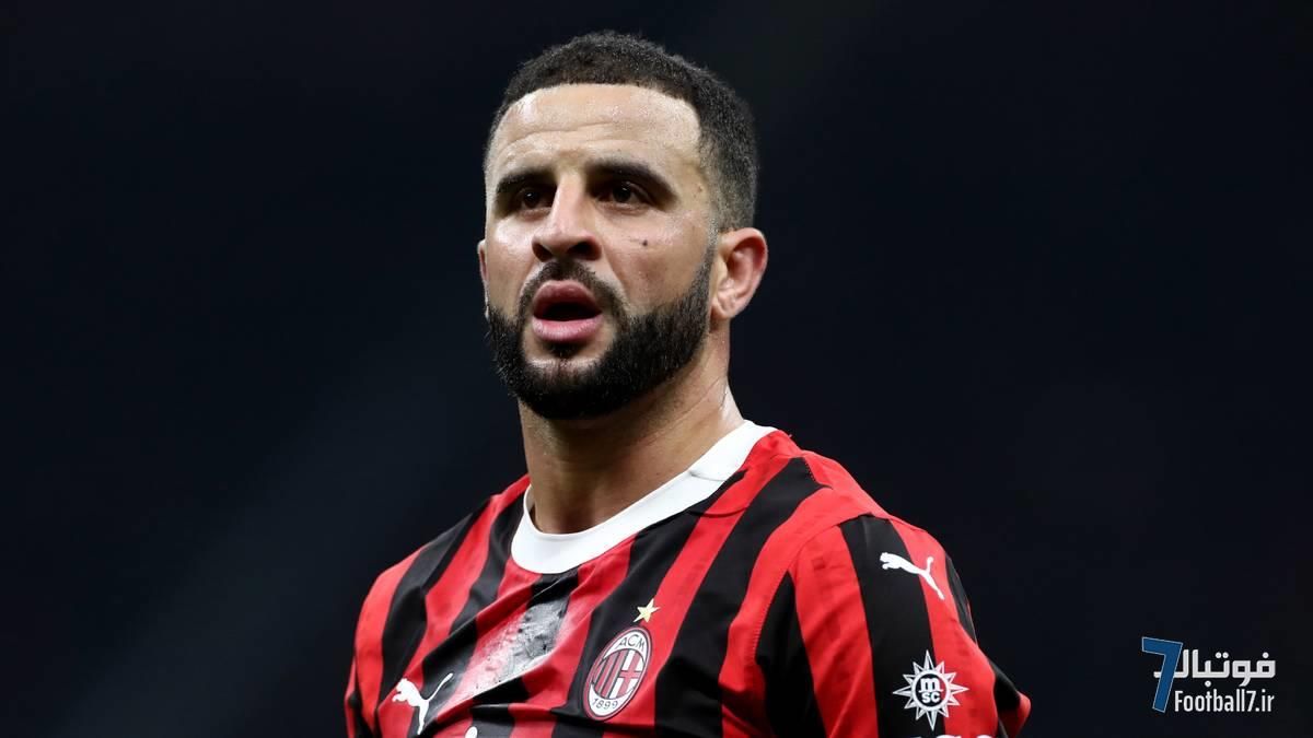 اعتراف جنجالی کایل واکر: ترک منچسترسیتی برای رفتن به میلان تصمیمی «خودخواهانه» بود