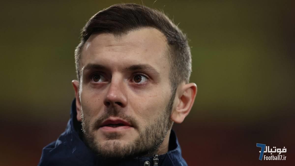 ستاره سابق آرسنال در آستانه سرمربیگری؛ جک ویلشر و قمار بزرگ لوتون تاون در لیگ یک