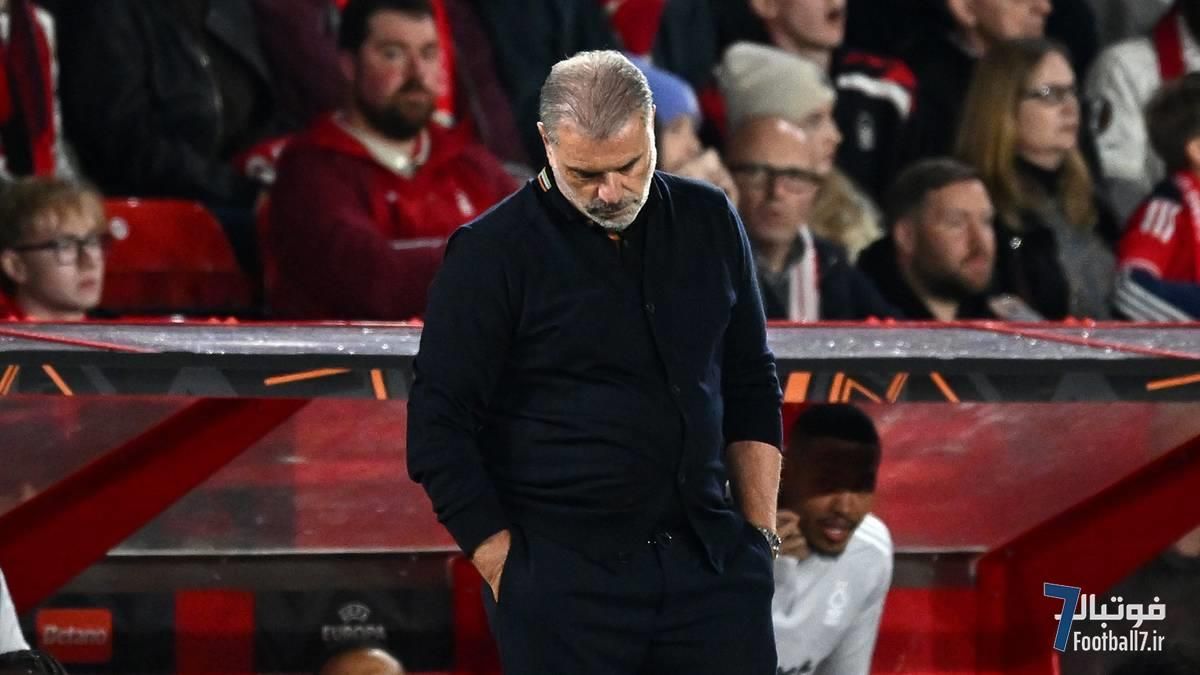 «فارست» به دنبال نجات از سقوط: شان دایچ جانشین احتمالی آنژ پوستکوگلو در ناتینگهام