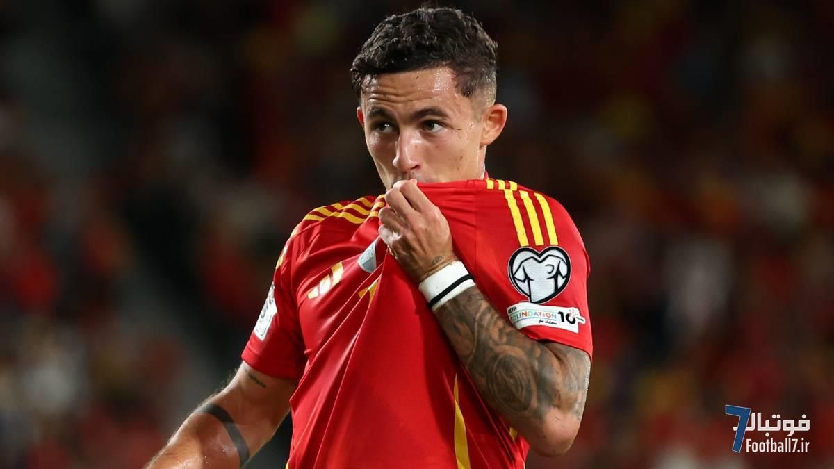 پدری شاهکار کرد؛ اسپانیا با وجود پنالتی از دست رفته فران تورس، رکورد ۱۰۰ درصدی‌اش را حفظ کرد