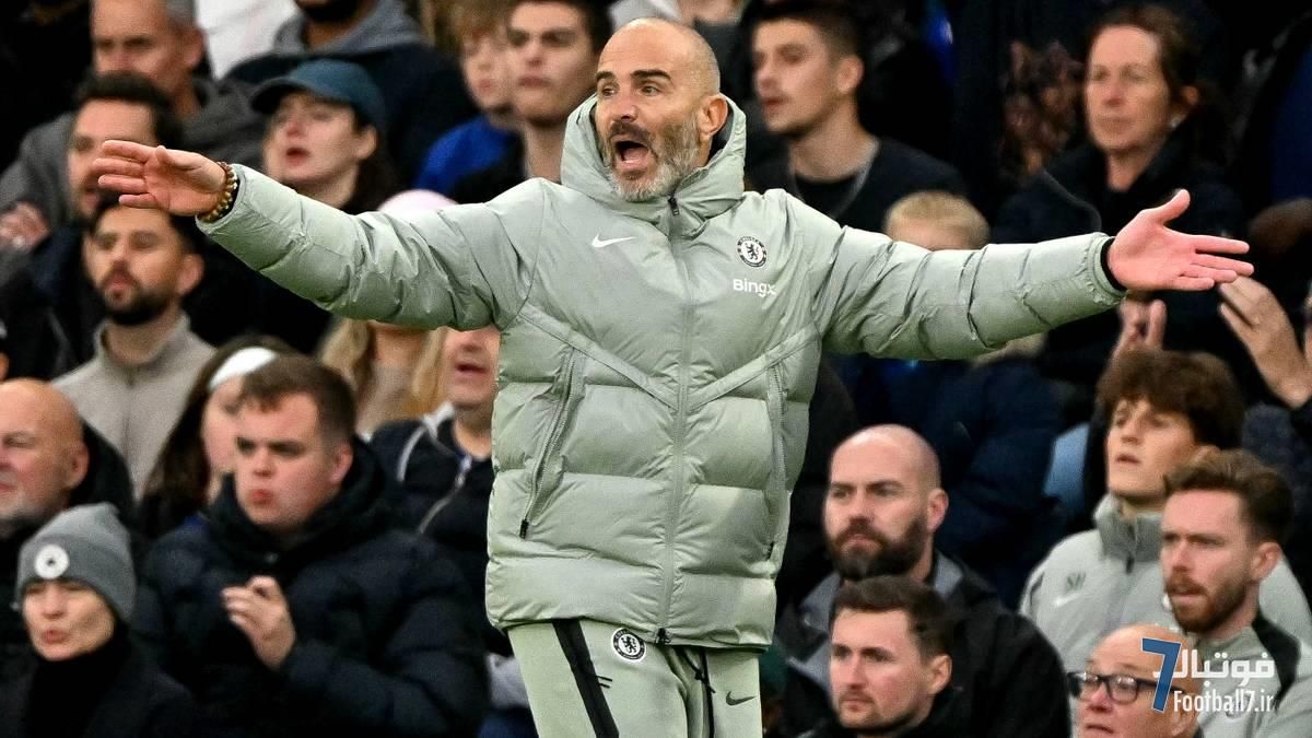 نگرانی بزرگ برای چلسی؛ انزو فرناندز به دلیل مصدومیت زانو به لندن بازگشت