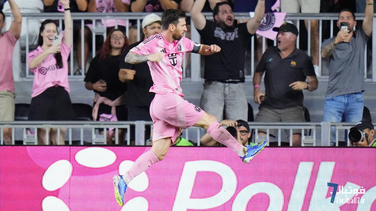 درخشش لیونل مسی در اینتر میامی؛ نمره ۹ برای فوق ستاره آرژانتینی پس از درهم کوبیدن آتلانتا یونایتد