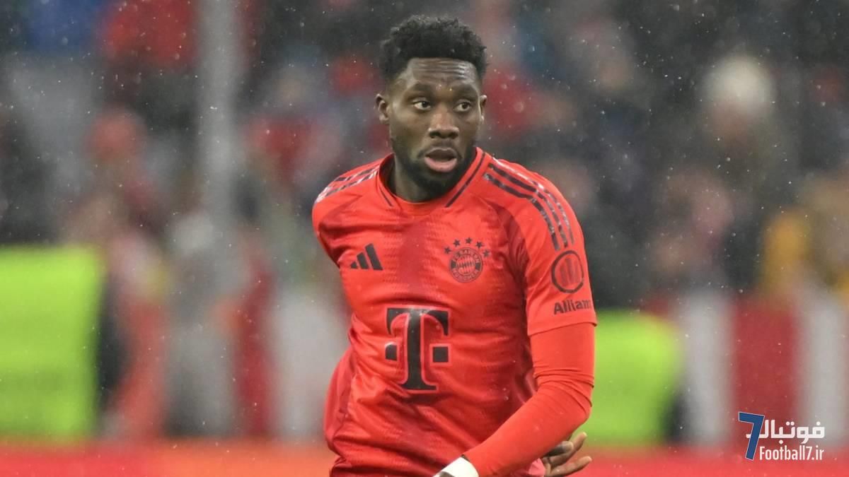 بازگشت قریب‌الوقوع؛ آلفونسو دیویس: سخت‌ترین بخش ریکاوری مصدومیت رباط صلیبی تمام شد