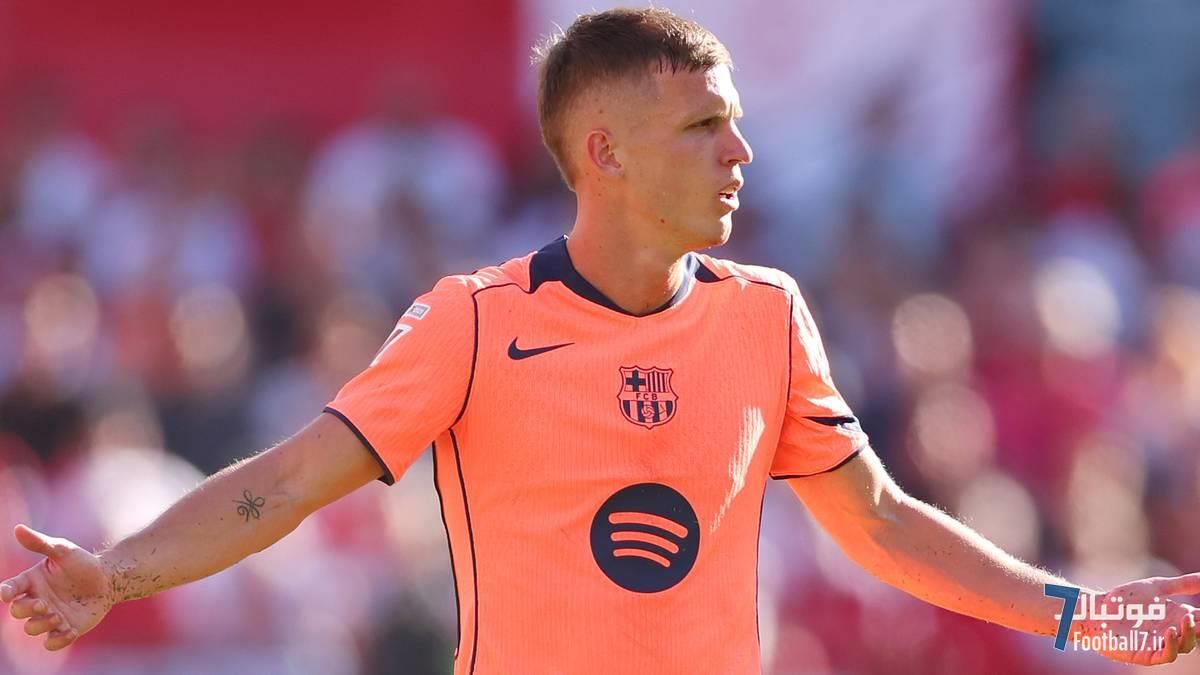 تناقض عجیب لوئیس د لا فوئنته درباره مصدومیت دنی اولمو؛ ادامه جنگ بارسلونا و اسپانیا در آستانه ال‌کلاسیکو