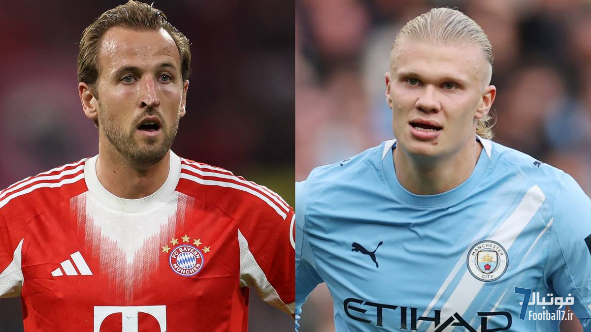 آمار هالند در سیتی را کین هم می‌زد؟ ادعای جنجالی: «کین یک نیروی طبیعت است!»