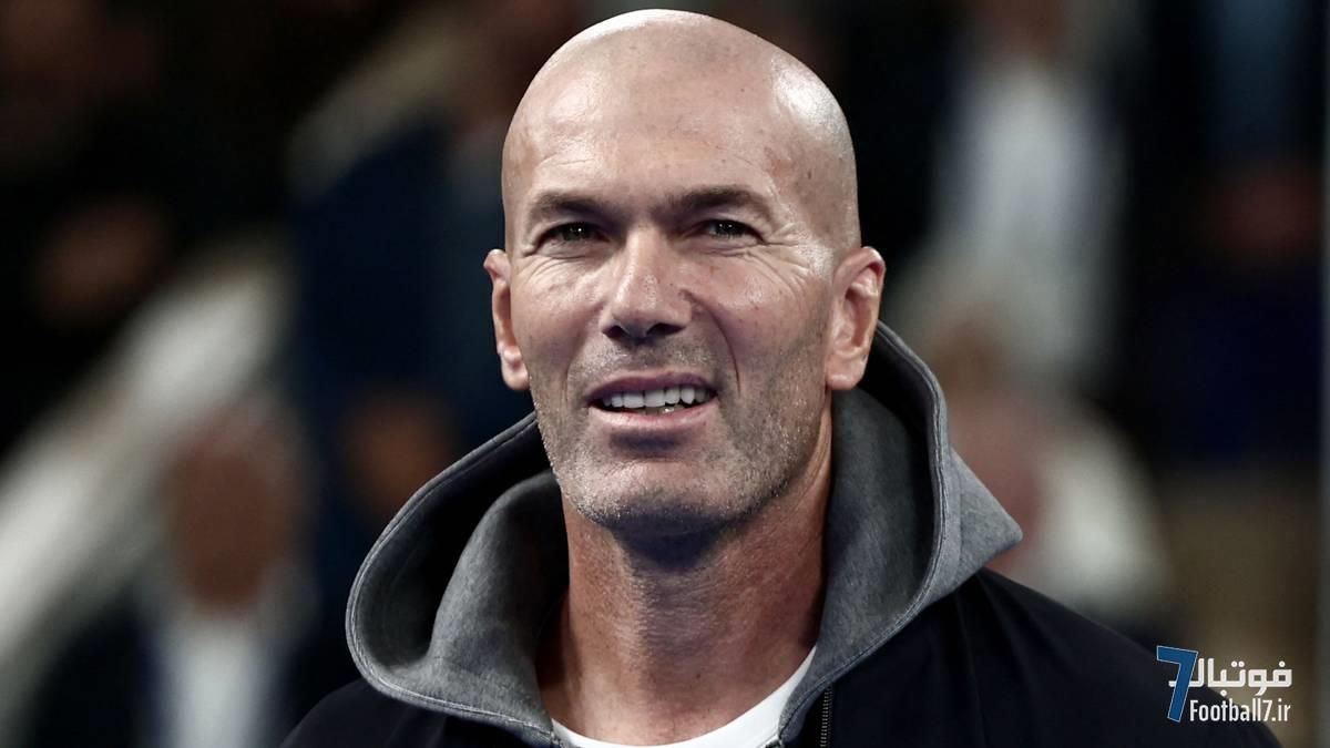 زین‌الدین زیدان نقشه بازگشت خود را علنی کرد؛ "هدف نهایی من سرمربیگری تیم ملی فرانسه است"