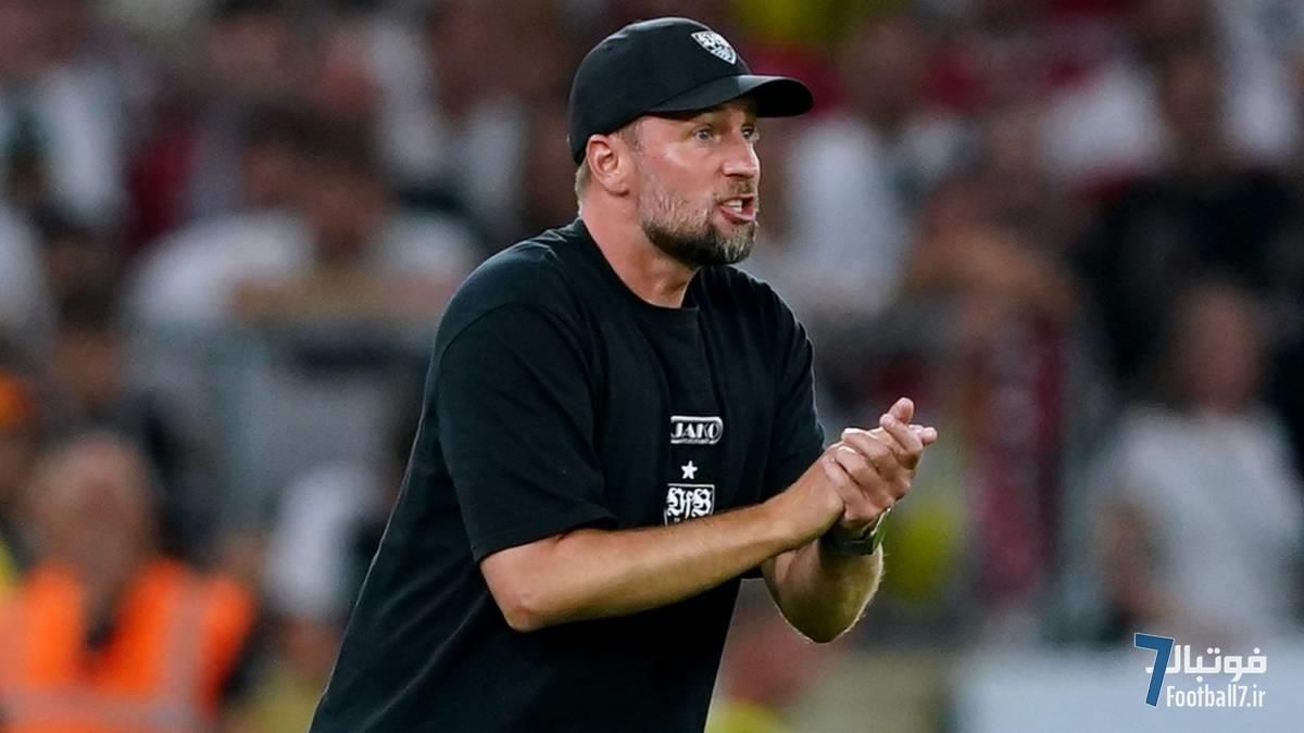 انتقال پرریسک ۶۹ میلیون پوندی نیک وولتماده؛ بحران مهاجم در اشتوتگارت و انتقاد تند سباستین هوینس