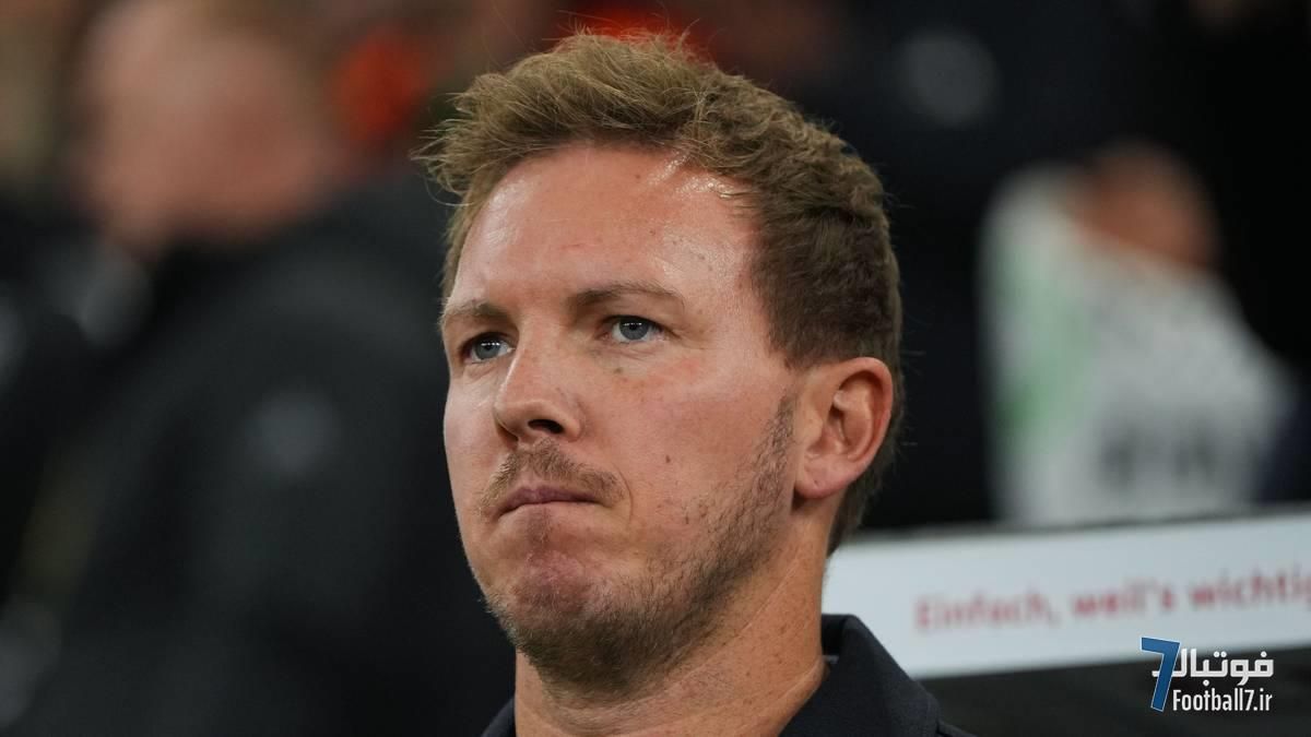 ناگلزمن عذرخواهی کرد: "فوتبال مستقیم" ایرلند شمالی، هشدار جدی به آلمان قبل از نبرد حساس گروه A