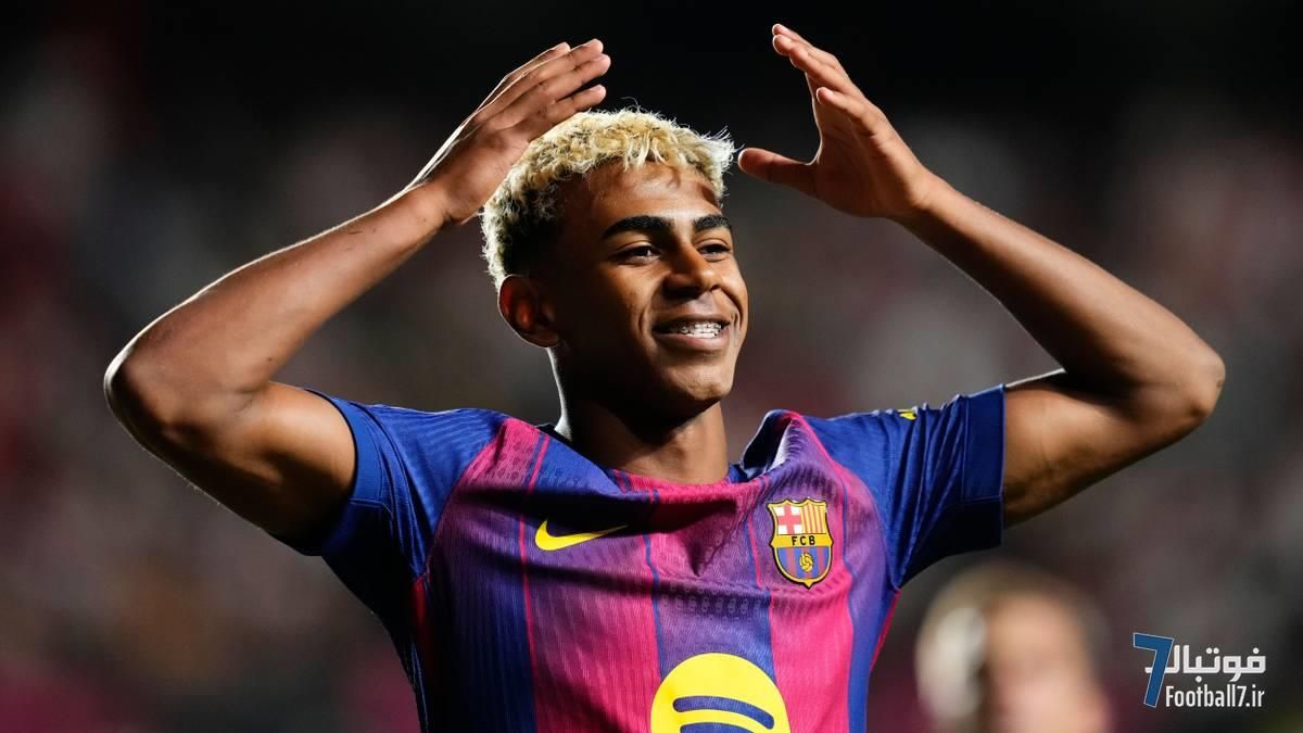 پافشاری پاری سن ژرمن برای جذب لامینه یامال؛ تکرار سناریوی تلخ لیونل مسی در بارسلونا؟