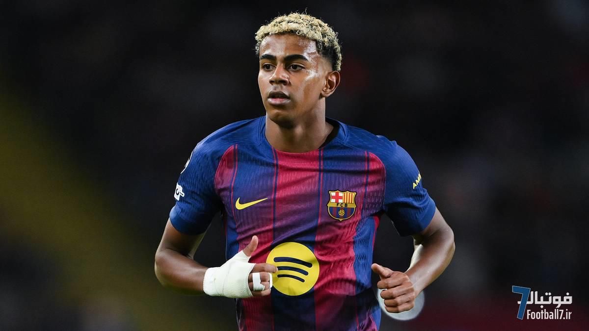 بازگشت لامین یامال به تمرینات بارسلونا؛ چرا حضور او در ال‌کلاسیکو حیاتی است؟