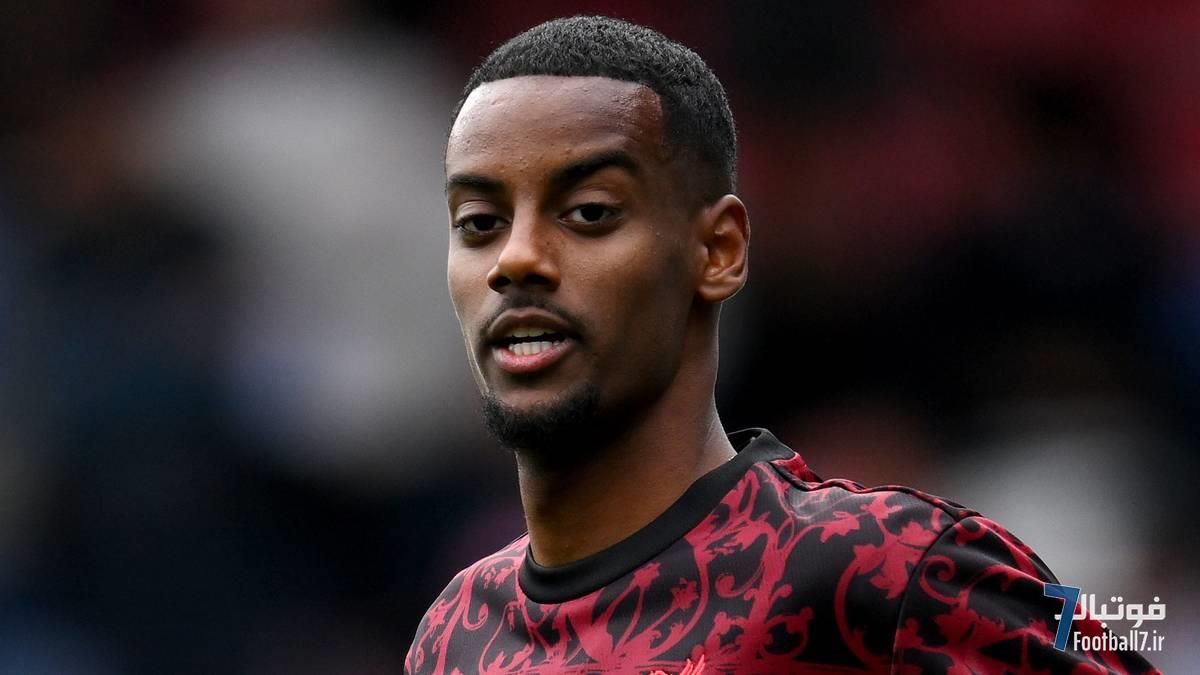 اخطار جدی به لیورپول؛ بارسلونا الکساندر ایزاک را جانشین رابرت لواندوفسکی می‌کند؟