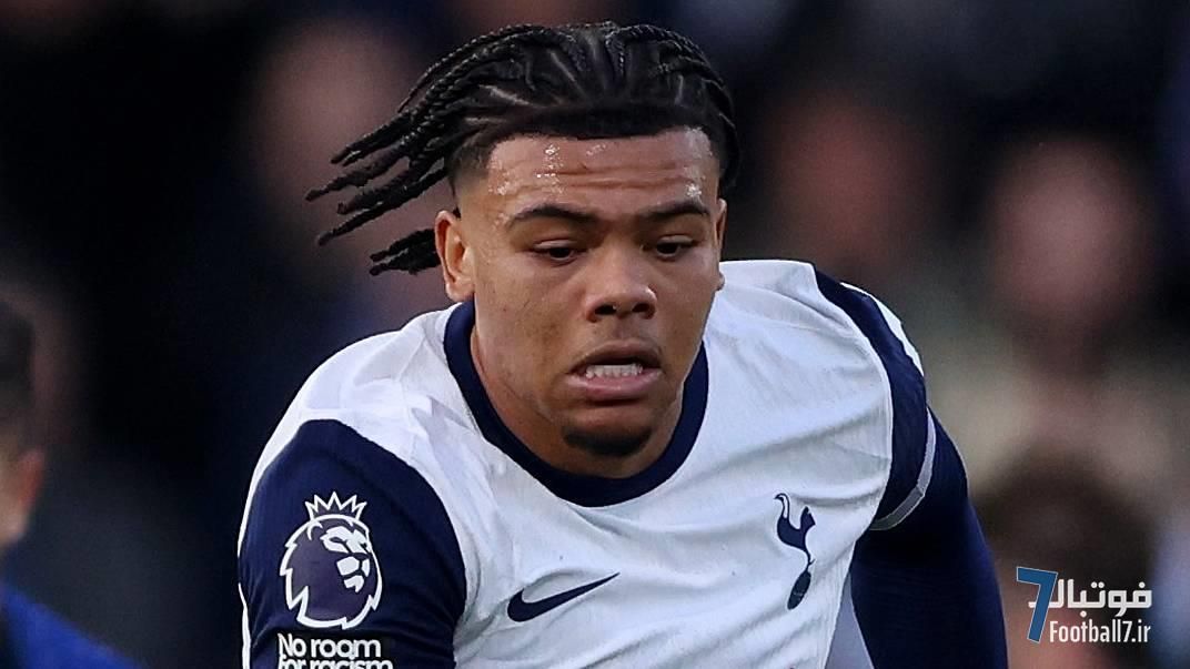 جانشین هری کین در تیم ملی انگلیس؛ دین اسکارلت پدیده تاتنهام در کنار سه‌شیرها