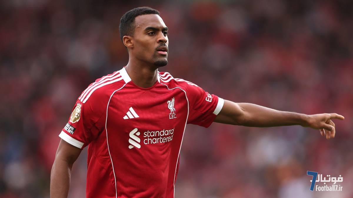 شوک مصدومیت به لیورپول: ستاره کلیدی آرنه اسلوت در آستانه دربی منچستریونایتد دچار مشکل شد