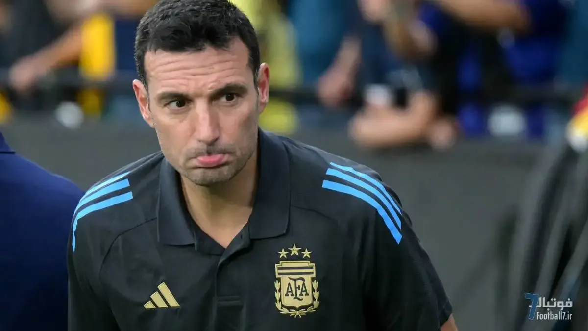 لیونل اسکالونی شایعه پیوستن ماتیاس سوله‌ به تیم ملی ایتالیا را رد کرد: او آینده آرژانتین است