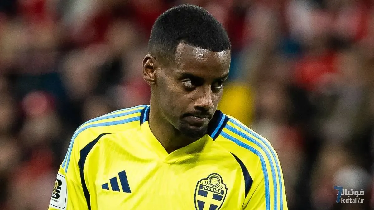 شب سیاه سوئد در انتخابی جام جهانی؛ ایساک و گیوکرس متهم اصلی: «فراموش کرده‌ایم گل بزنیم!»