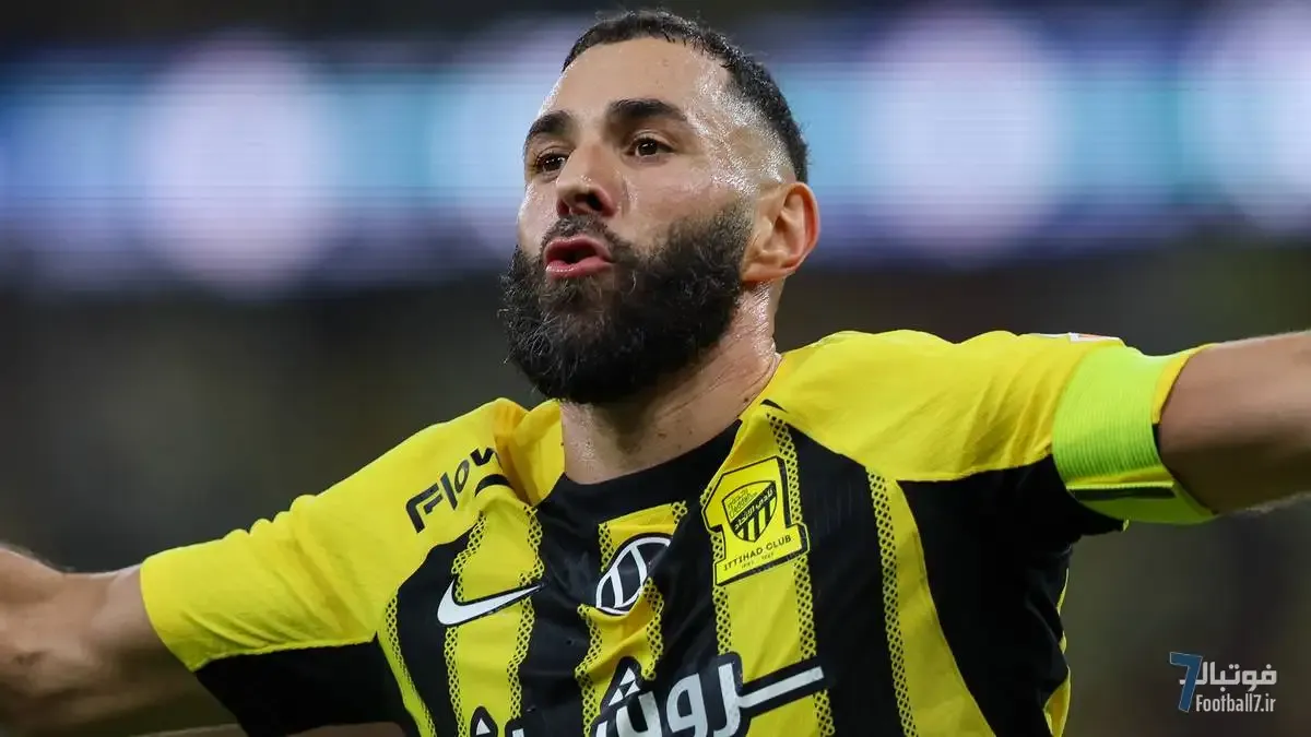 شوک بزرگ نقل و انتقالاتی: کریم بنزما در آستانه بازگشت به اروپا و پیوستن به فنرباغچه