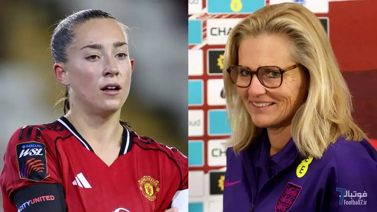 جنگ علنی منچستر یونایتد با سارینا ویگمن بر سر پست مایا لو تیسیه