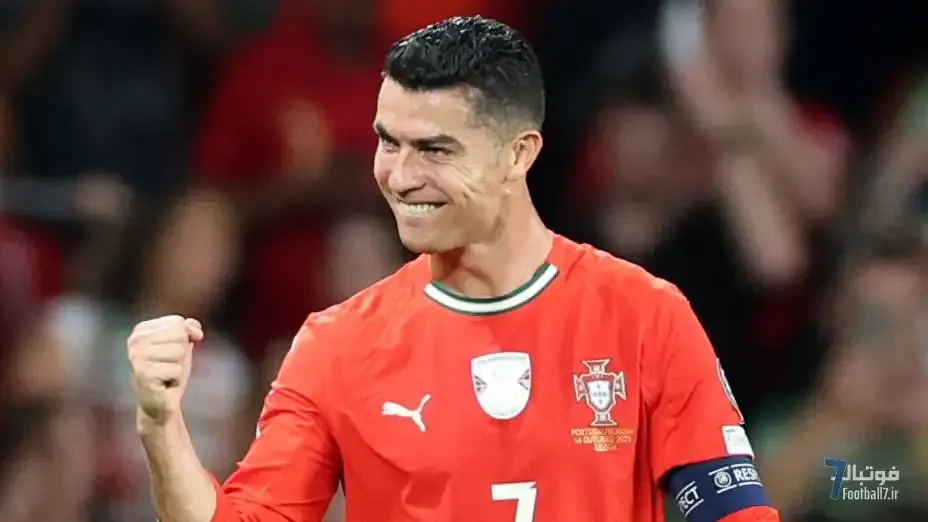 کریستیانو رونالدو تاریخ‌ساز شد؛ CR7 با گلزنی مقابل مجارستان، رکورد انتخابی جام جهانی را شکست