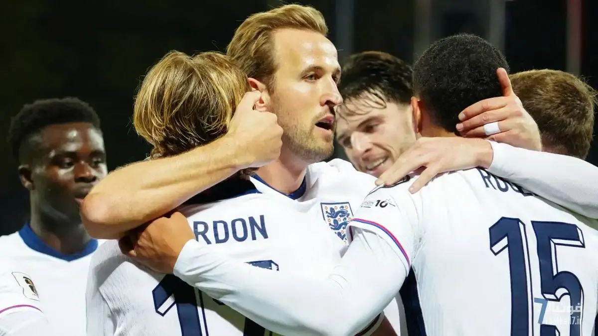 هری کین باز هم تاریخ‌ساز شد؛ رکورد جدید کاپیتان انگلیس پس از بریس مقابل لتونی