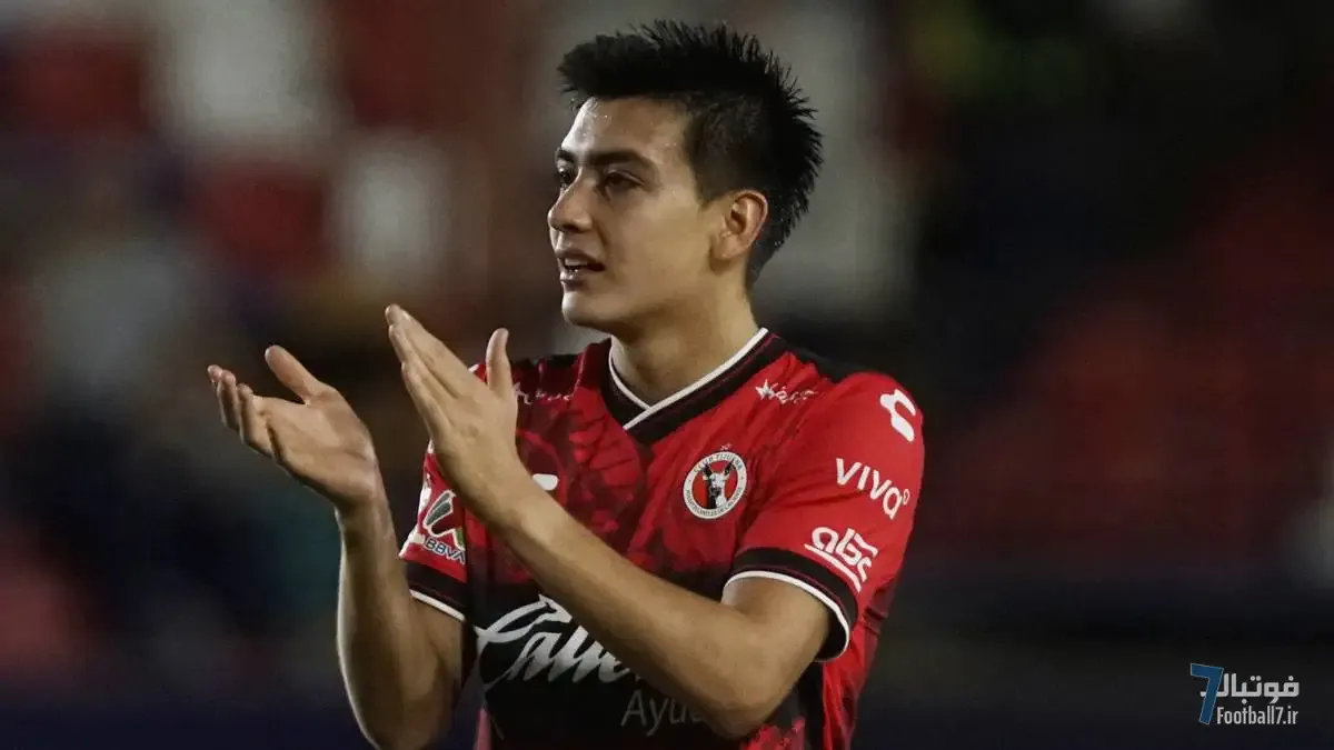 جنگ رئال مادرید، بارسلونا، آرسنال و منچسترسیتی بر سر گیلبرتو مورا؛ پدیده مکزیکی در تیررس غول‌های اروپا و دیوید بکام