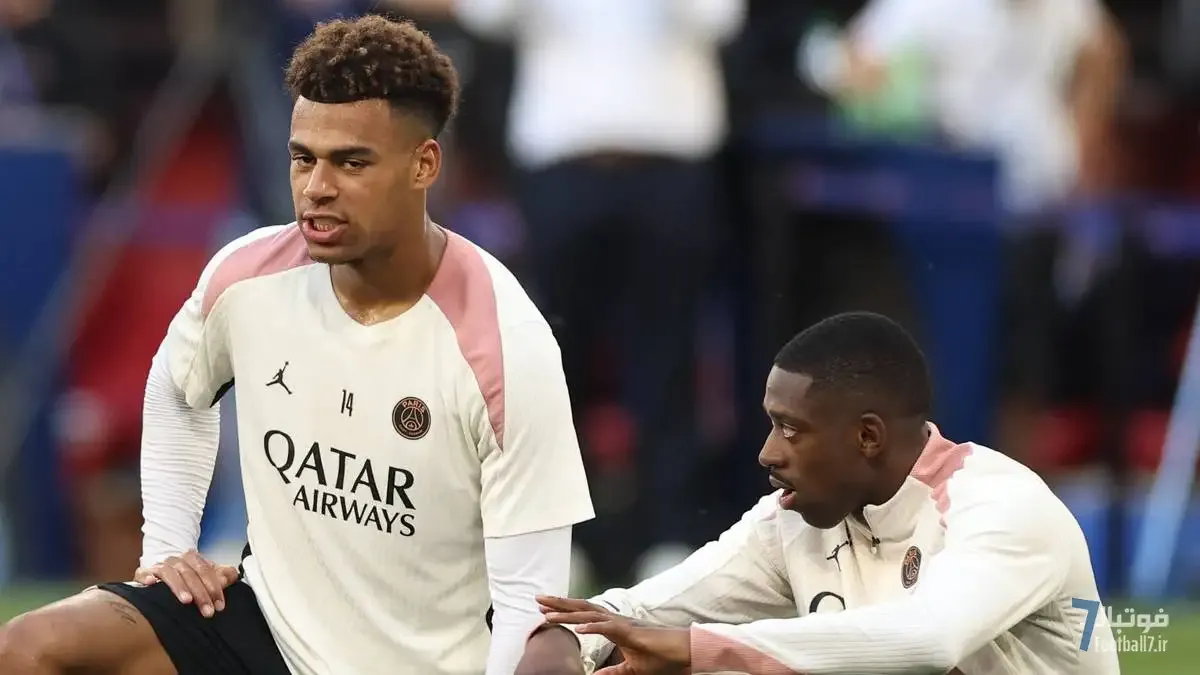 بازگشت بزرگ عثمان دمبله و دزیره دوئه؛ پایان بحران مصدومیت در PSG پیش از نبرد استراسبورگ