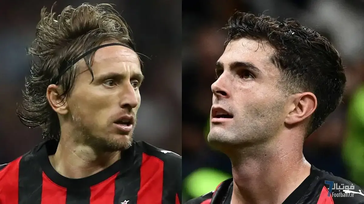 رسمی: تمدید تاریخی قرارداد ۱۰۰ میلیون یورویی میلان با هواپیمایی امارات؛ لوکا مودریچ و کریستین پولیسیچ در کانون توجه