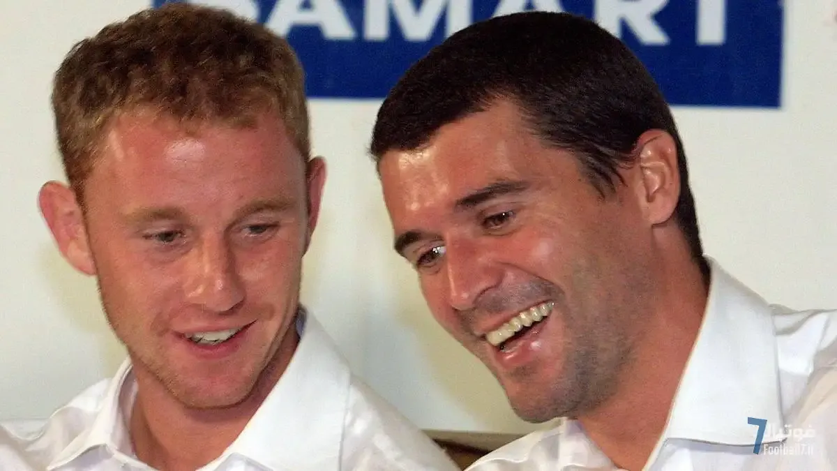 شوک وِس براون؛ سخت‌ترین هم‌تیمی منچستریونایتد نه روی کین، بلکه نیکی بات بود!