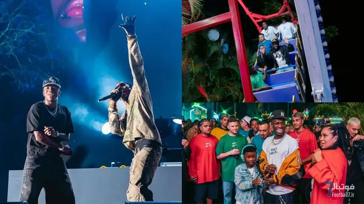 دردسر قانونی برای وینیسیوس جونیور: جشن تولد لاکچری ستاره رئال مادرید با شکایت رسمی همراه شد