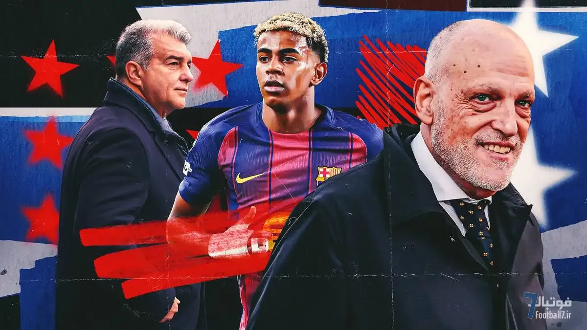 بازی رسمی بارسلونا و ویارئال در میامی؛ لالیگا طلسم بازی‌های خارج از اروپا را شکست