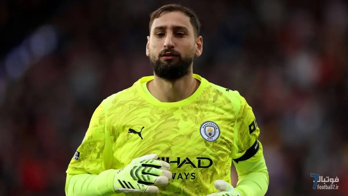 دفاع تمام‌قد جانلوئیجی دوناروما از سری آ در منچستر سیتی: فوتبال ایتالیا دست‌کمی از لیگ برتر ندارد