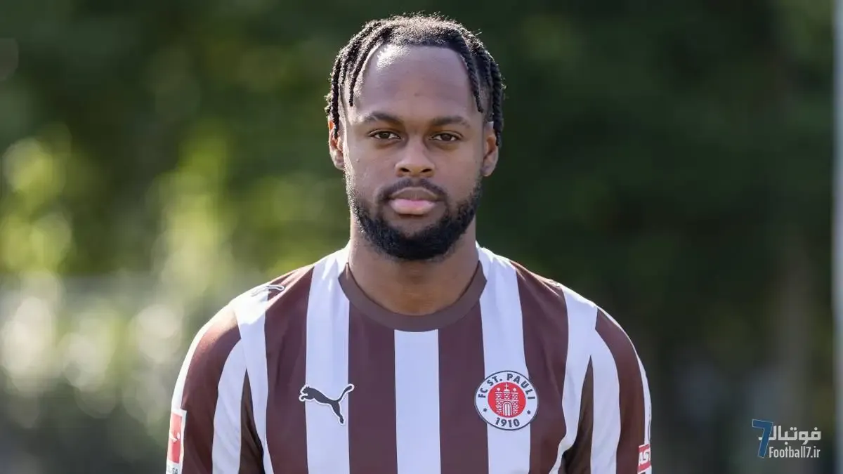 ریکی-جید جونز بالاخره به بوندسلیگا می‌رسد؛ انتظار برای رونمایی از سریع‌ترین بازیکن جهان در سن پائولی