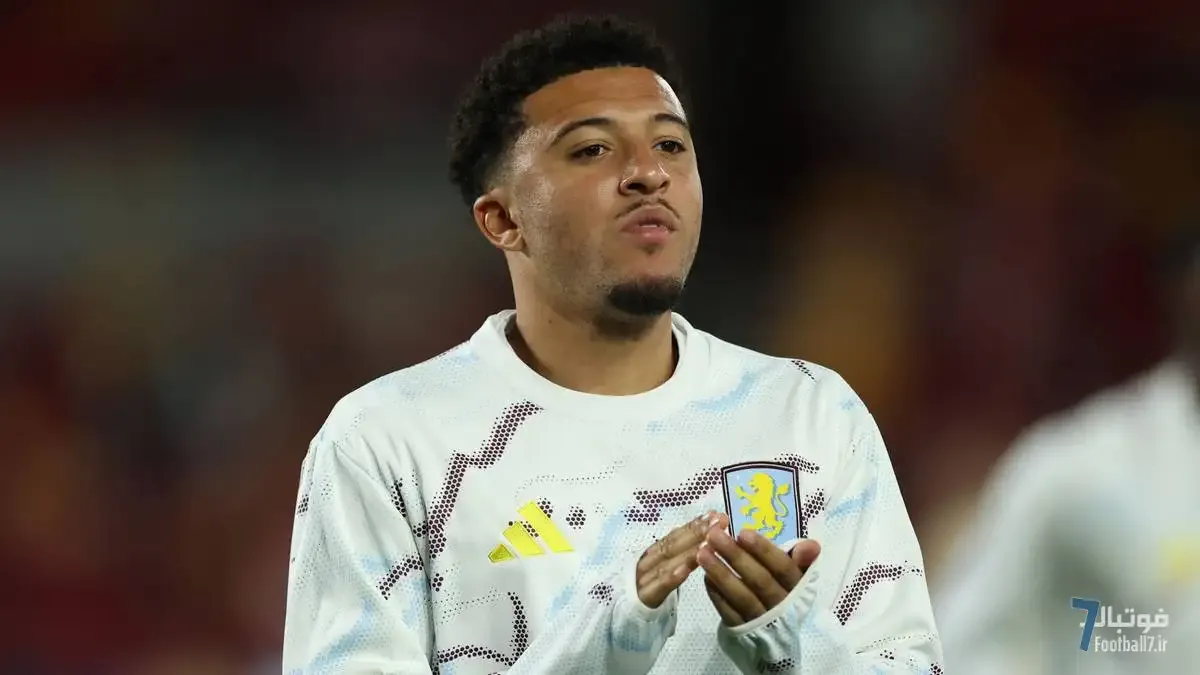 حاشیه جدید برای ستاره منچستر یونایتد: جیدون سانچو و نامزدش ساوئیتی متهم به بدهی شدند؛ «همه چیز تقصیر توست!»